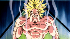 Bio-Broly mutante