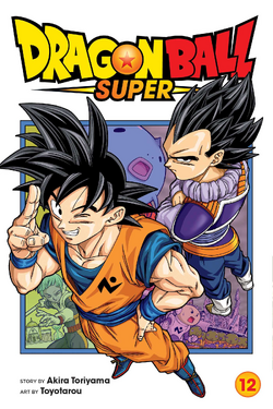 List of Dragon Ball Super chapters - Wikipedia