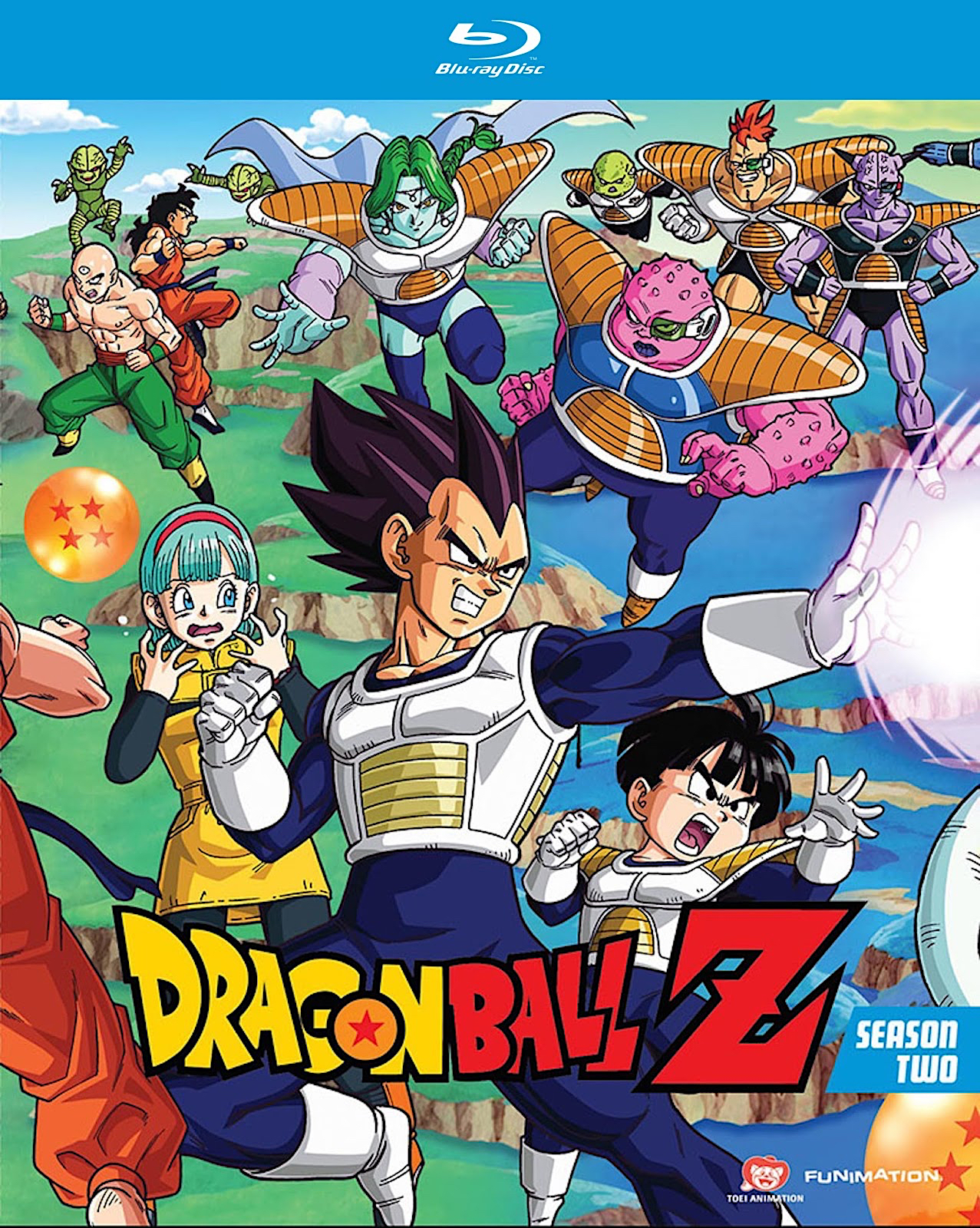 Preços baixos em Desenho Dragon Ball Z Kai DVDs e discos Blu-Ray