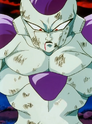 Frieza while being insulted by Goku