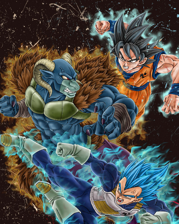 Galactic Patrol Prisoner Saga Dragon Ball Wiki Fandom