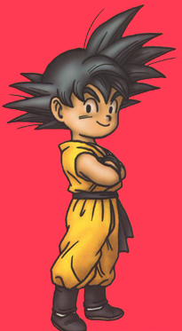 Goten screenshots, images and pictures - Comic Vine