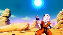 Kuririn Genki Dama