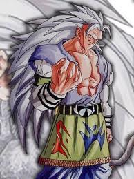 What would SSJ5 look like? • Kanzenshuu