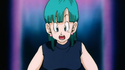 Bulma held captive in The World's Strongest