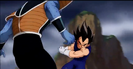 Burter vs. Vegeta