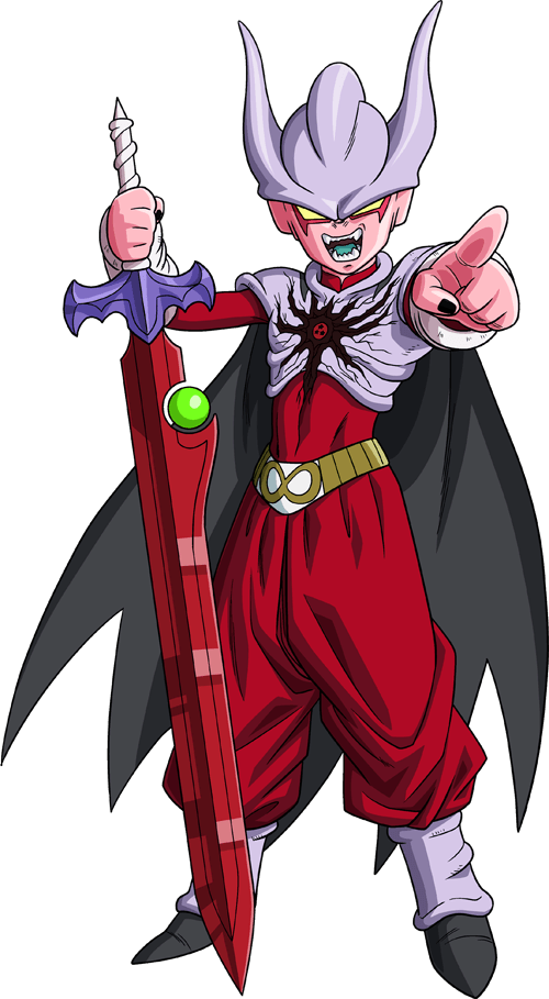 Majin Boo Xeno, Dragon Ball Wiki Brasil