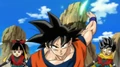 DBHUMAnime12.png (858 KB) Goku deflects Broly's attack in the Ultimate Mission animation
