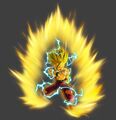 Super Saiyan 2 Gohan