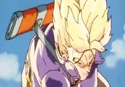 Future Trunks (unknown timeline)