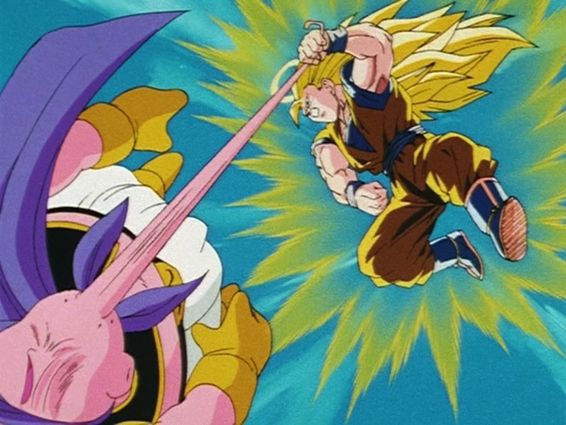 Dragon Ball Z Kai Delay Majin Buu, the Limit! Super Saiyan 3!! (TV Episode  2014) - IMDb