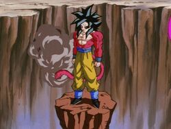 Super Saiyan 4 | Dragon Ball Wiki | Fandom