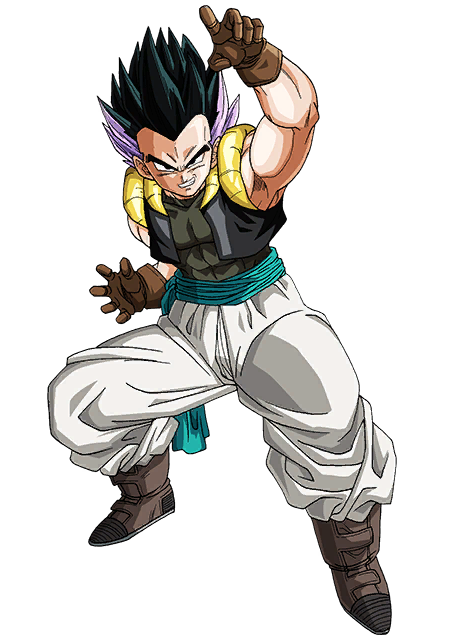Gotenks | Dragon Ball Wiki Hispano | Fandom Gotenks | Dragon Ball Wiki Hispano | Fandom