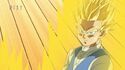 Super Saiyan Gohan in Dragon Ball Super