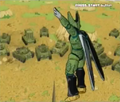 Cell about to destroy tanks