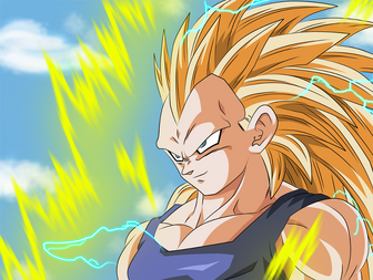 Dragon Ball Theory: Why Vegeta Never Went Super Saiyan 3 - IMDb