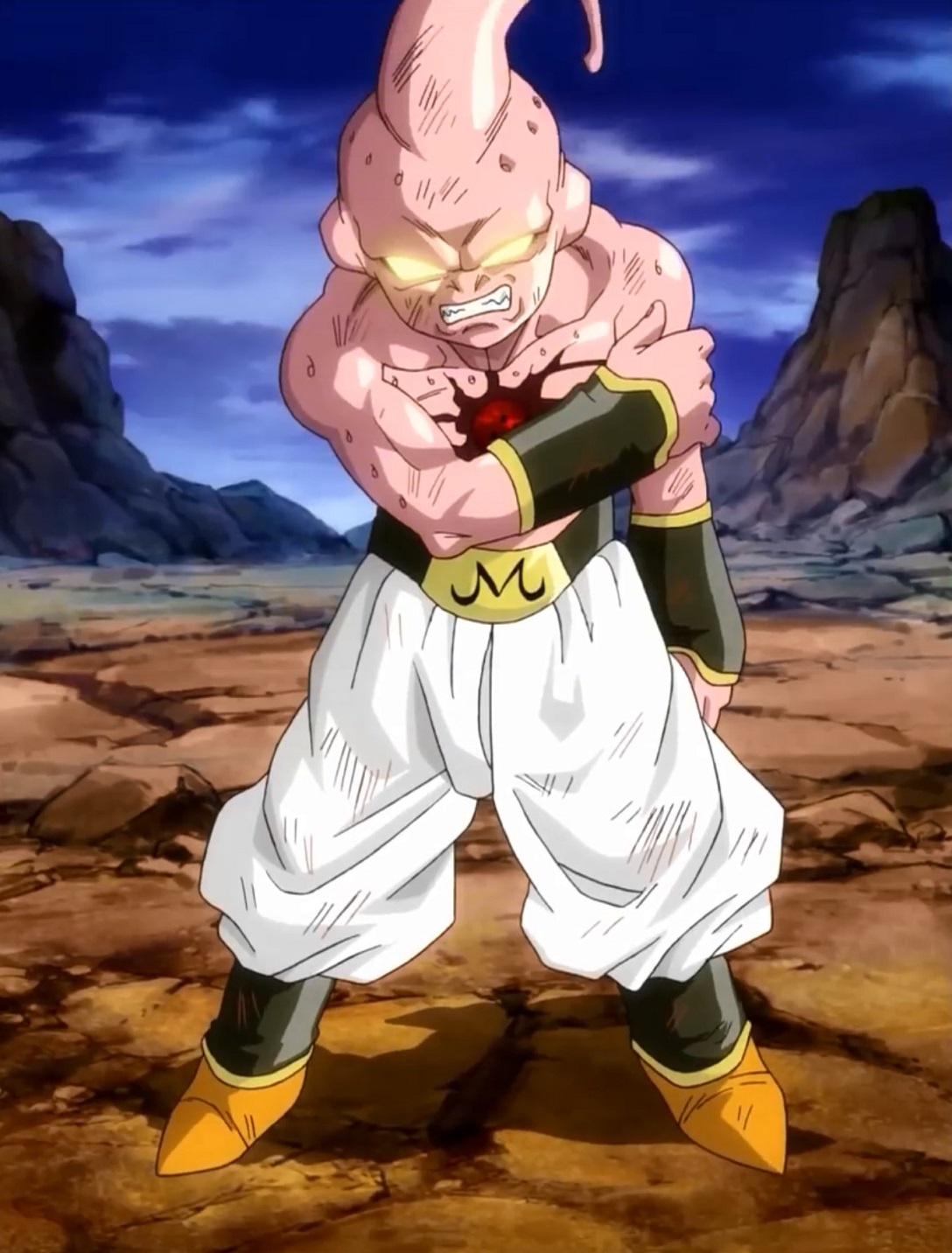 Majin, Dragon Ball Wiki