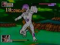 Frieza attacks