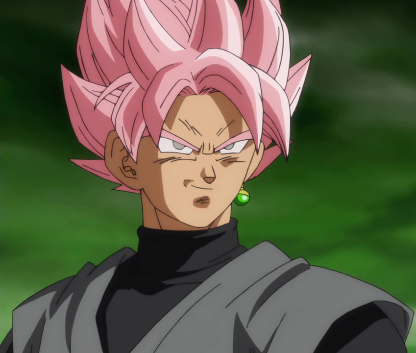 Dragon Ball Super trará nova versão de Super Sayajin com o cabelo ROSA -  Combo Infinito