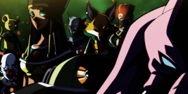 Divinità della distruzione