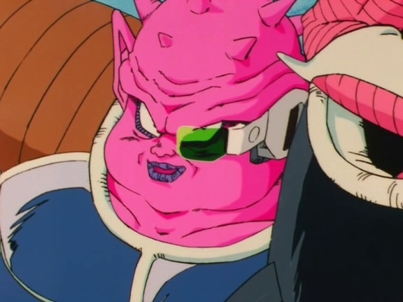 Brood of Evil, Dragon Ball Wiki