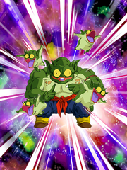 Dokkan Battle Boss Medamatcha (Story Event Lord Slug)