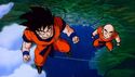 Goku and Krillin (Lord Slug)