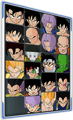 Dragon Ball: Raging Blast - Wikipedia