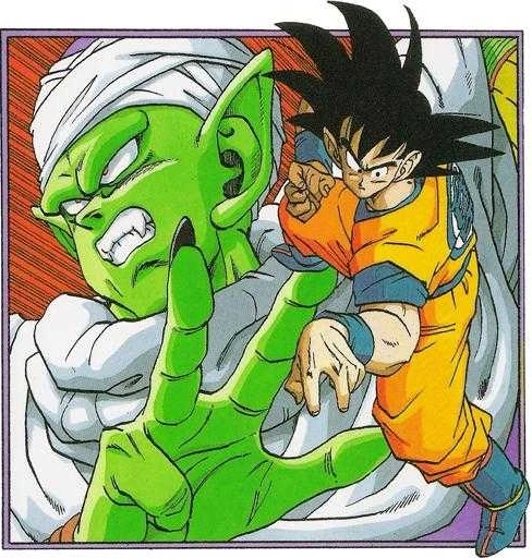 Saga del 23° Torneo Tenkaichi