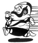 UltraGyaosu.jpg (8 KB) Gyaosu disguised as Ultraman in Wonder Island