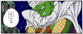 Piccolo resents Gohan's remarks