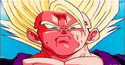 DBZ SSJ2 Gohan Stares Down DragonBox