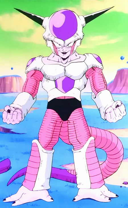 frieza clan ultimate f suit