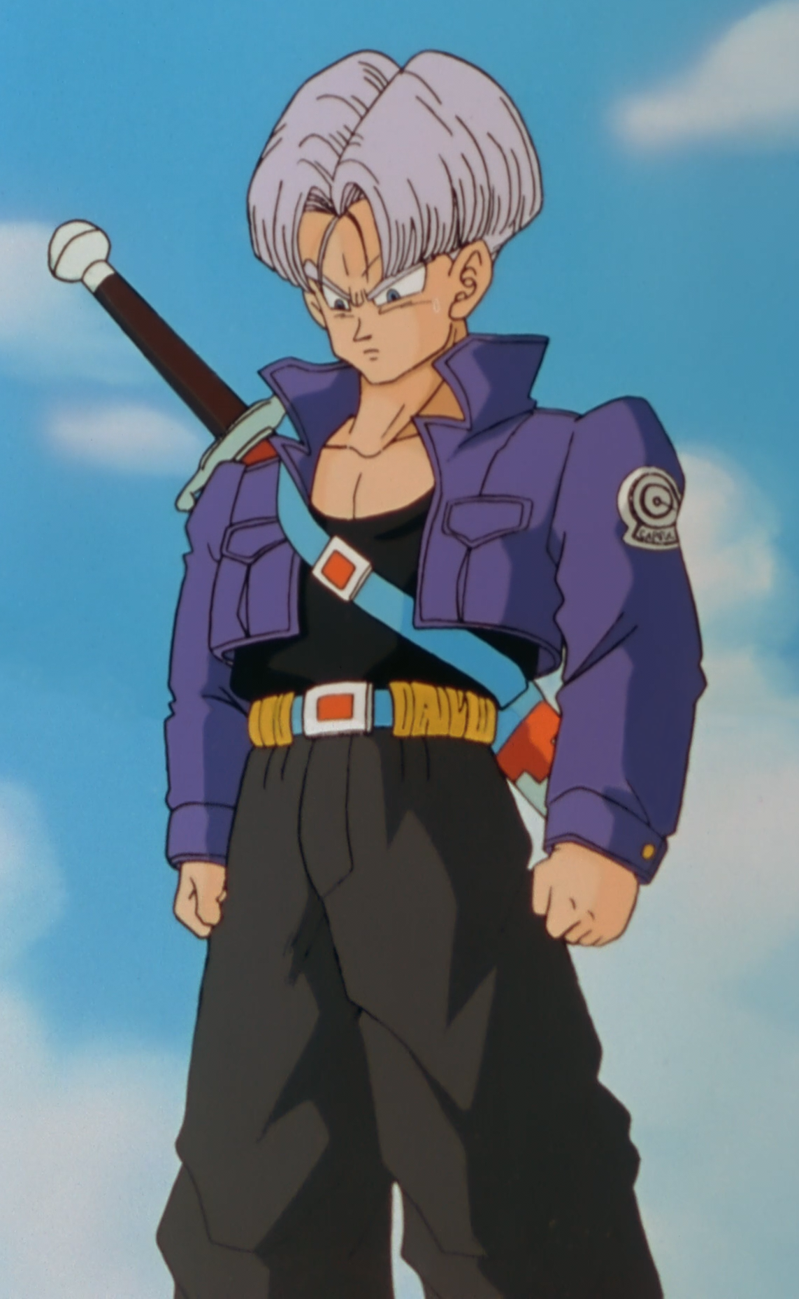 When would have you made Goten and Trunks attain the legendary