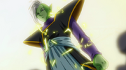 Future Zamasu's immortality