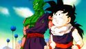 Piccolo and Gohan on New Namek in The Return of Cooler