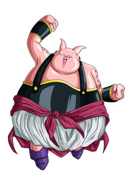 Majin, Dragon Ball Online Wiki