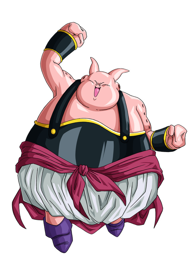 Majin Buu, Dragon Ball Wiki