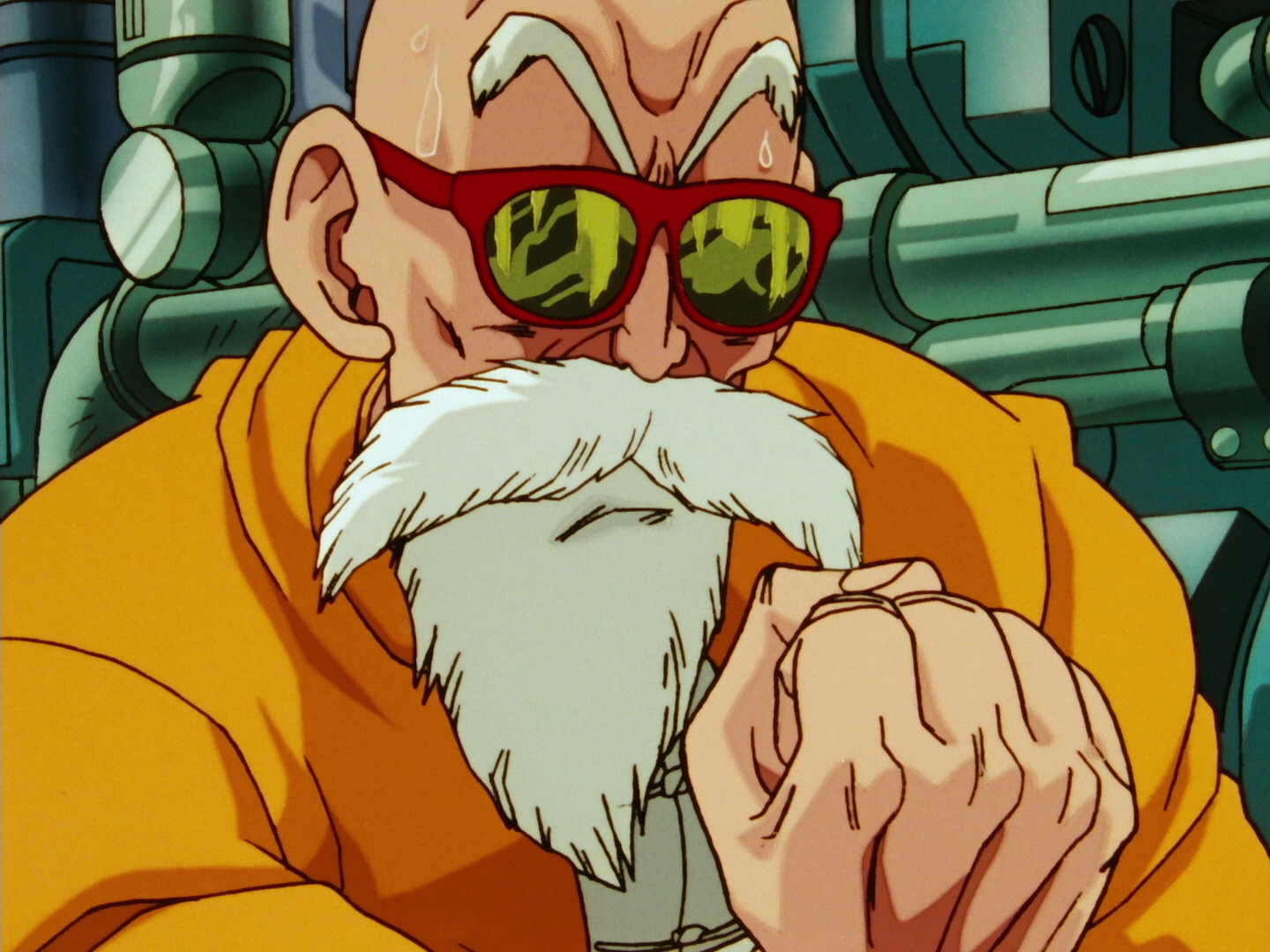 Mestre Roshi virou Mito no Torneio do Poder de Dragon Ball Super - 4gnews