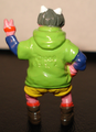 Saike Demon miniature figurine backside view