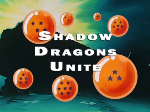 Shadow Dragon Saga, Dragon Ball Wiki