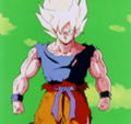 Son Goku Super Saiyanjin