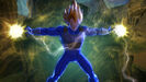 Vegeta charges the Final Flash in Battle of Z