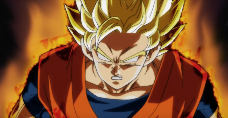 Super Saiyan Rage, Dragon Ball Wiki