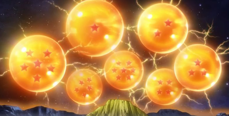 Super Esferas do Dragão, Dragon Ball Wiki Brasil