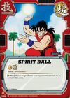 Spirit Ball in the Bandai CCG