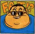 Toriyama's complexe to have gained weight over the years