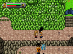 Dragon Ball Z: The Legacy of Goku - Desciclopédia