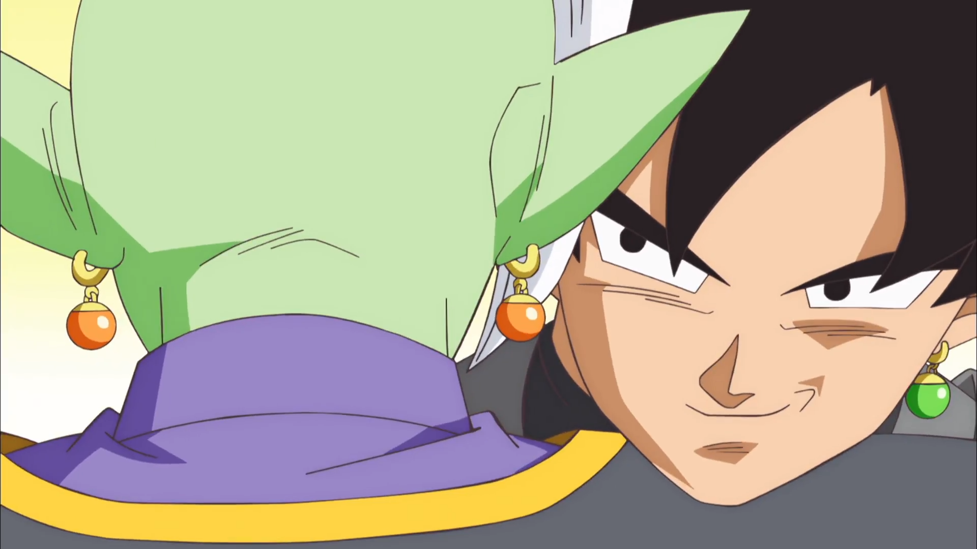 Dragon Ball Super 1x61: A Ambição de Zamasu, O Aterrorizante Plano