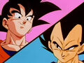 Goku vs. Vegeta